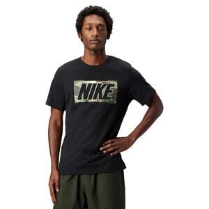 Sportswear Club Block Camo T-Shirt